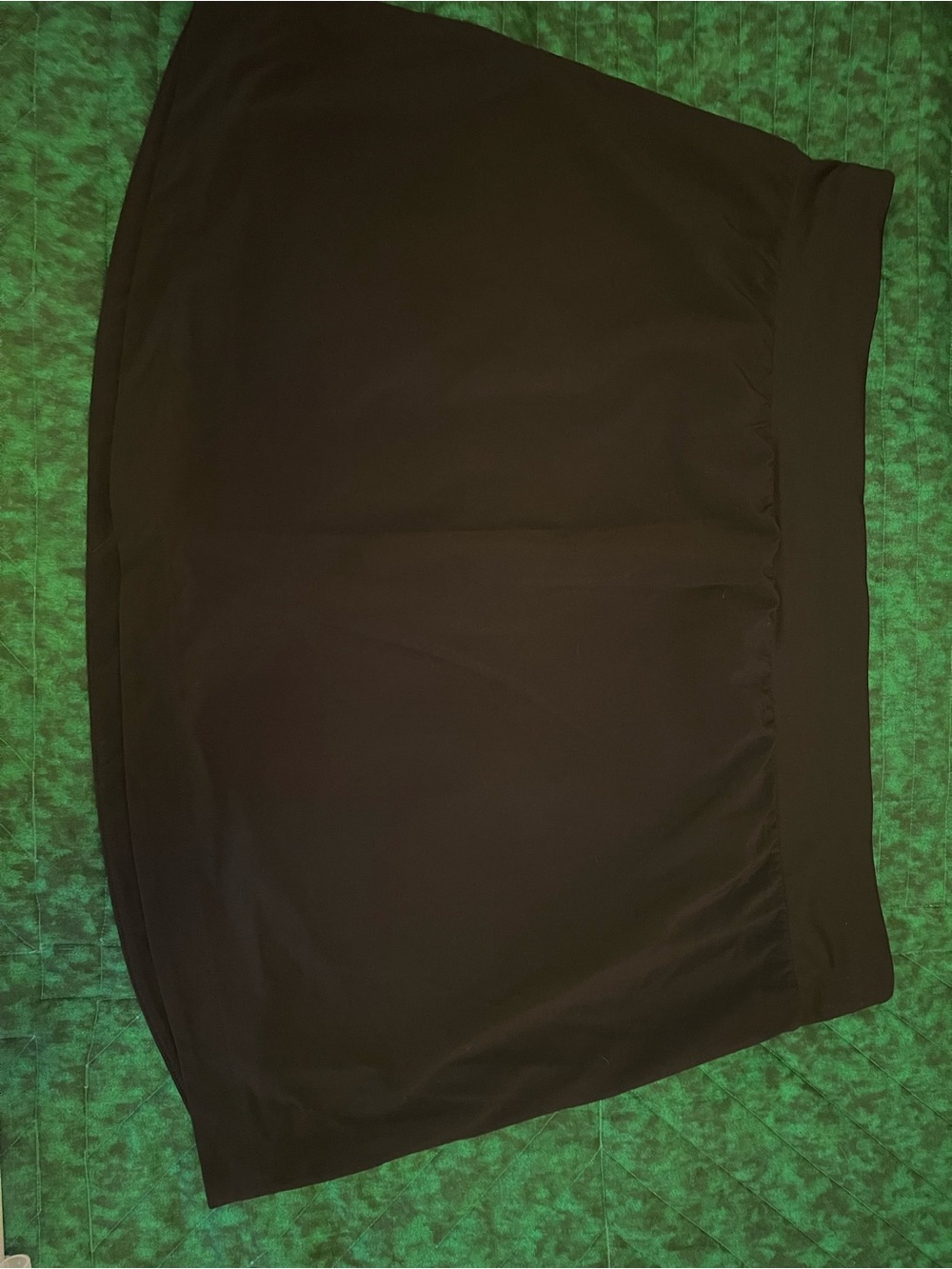 STYLUS Black Activewear Skort XXL Plus Stretch - Picture 4 of 10